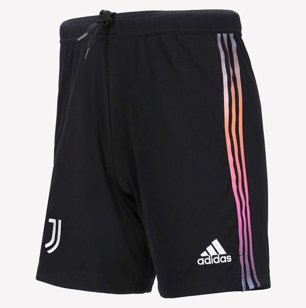 Pantalones Juventus 2ª Kit 2021 2022 Negro